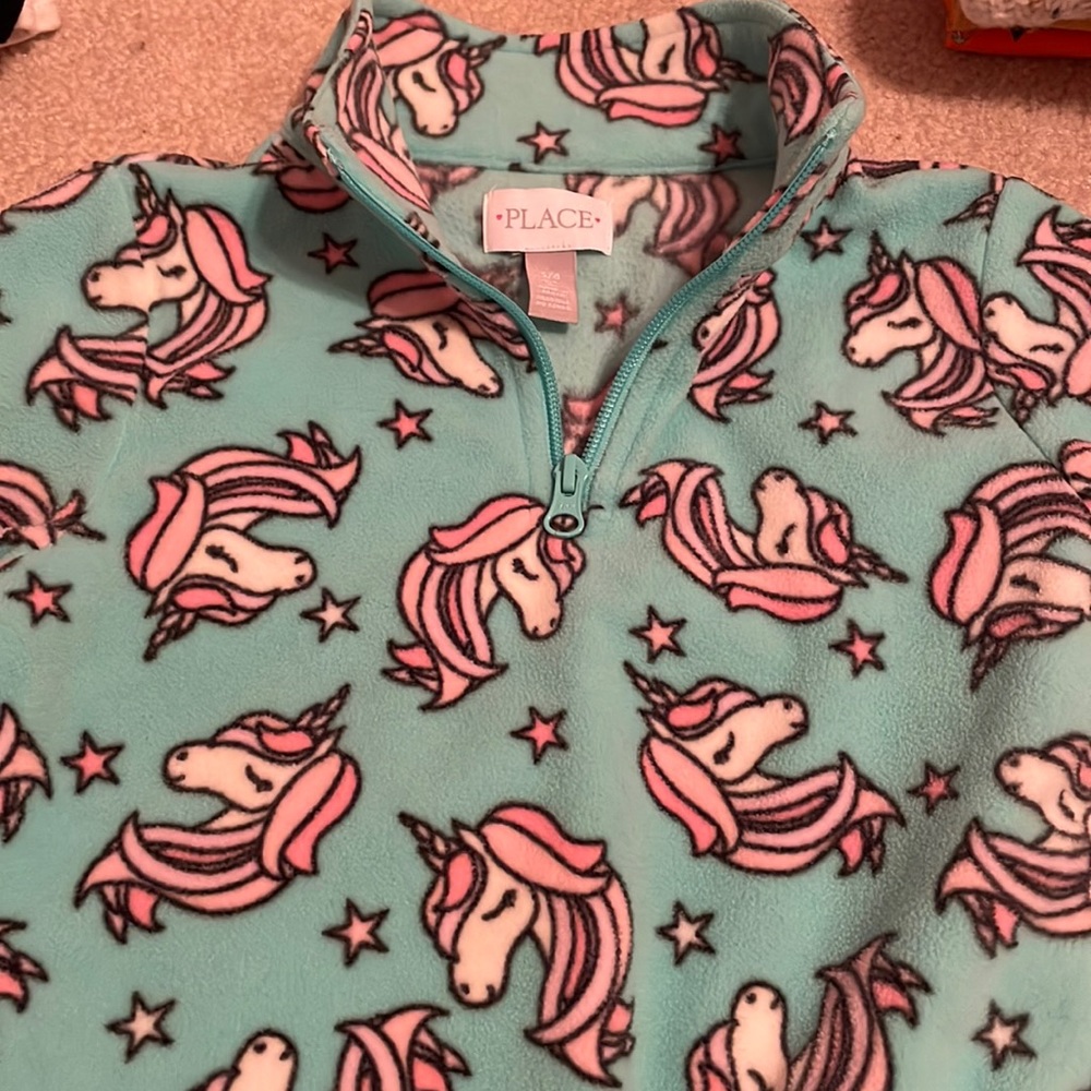 Children’s place fleece